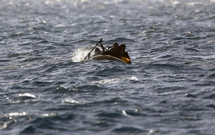 Les dirigeants europeens au chevet de la crise migratoire