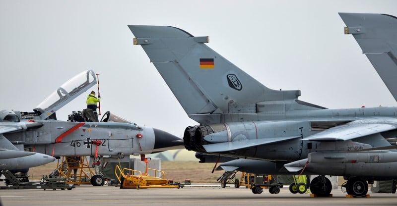 Des deputes allemands appellent au retrait des soldats d'incirlik