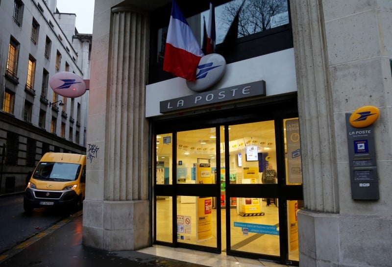 La poste augmente le prix du timbre