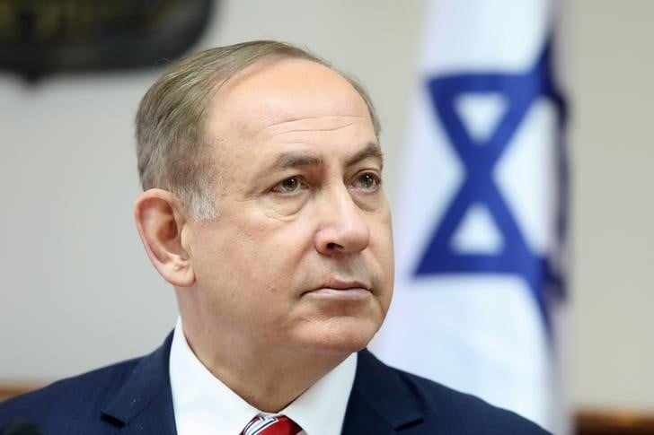 Israel salue le "message fort" de trump et un reengagement us