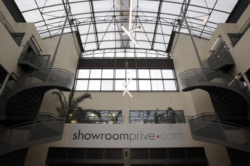 Showroomprive revoit ses objectifs a la baisse