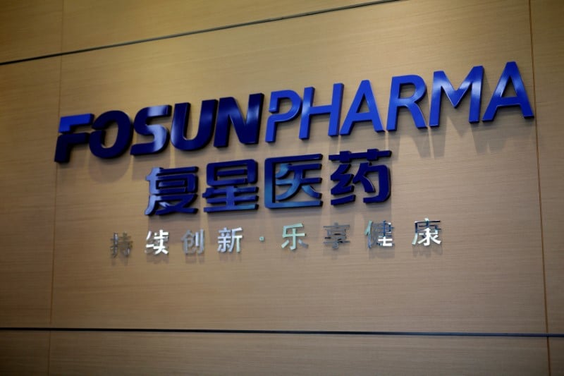 Fosun pharma acquiert le francais tridem pour 63 millions d'euros