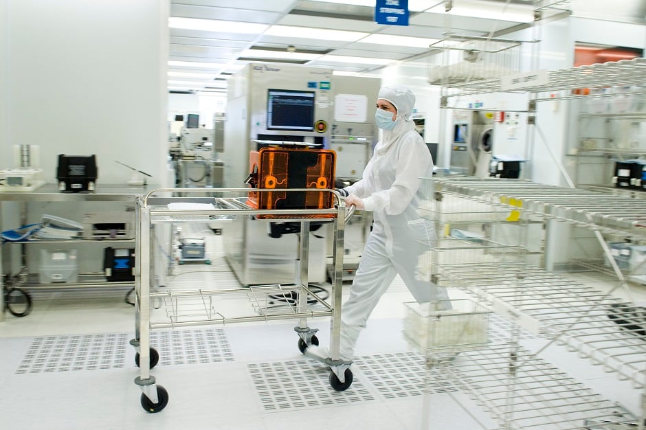 Laboratoire recherche