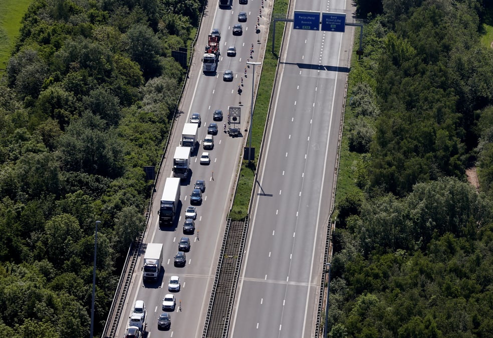 Le gouvernement prevoit 14,3 milliards d'euros pour les transports