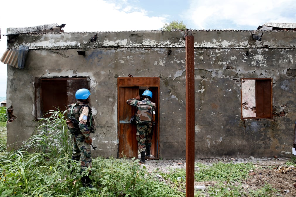La guerre civile au soudan du sud a fait pres de 400.000 morts