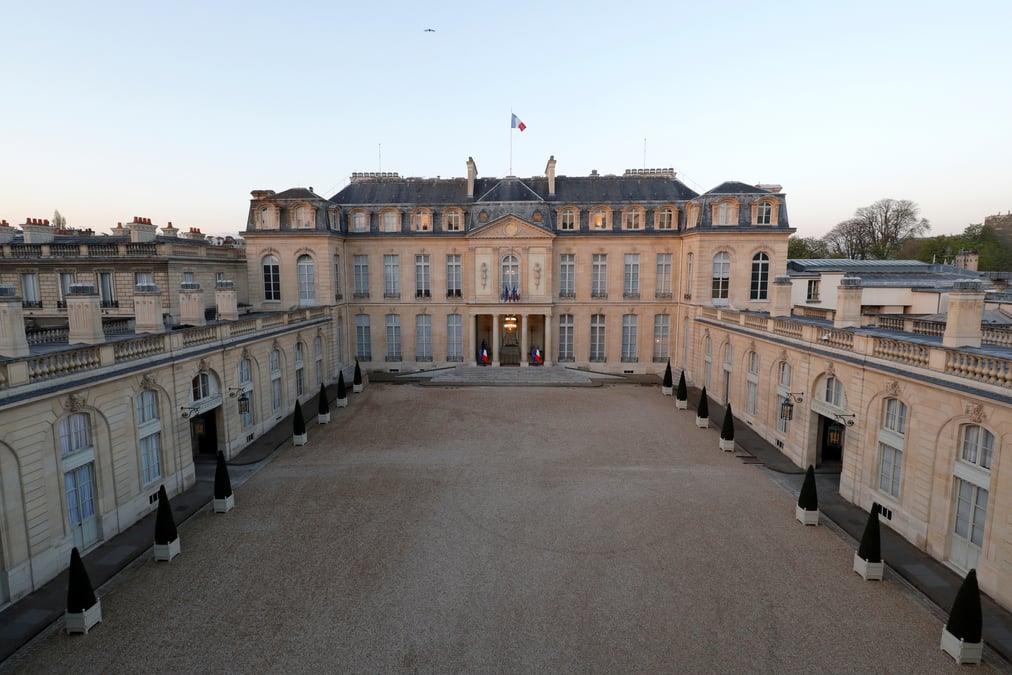 Paris reclame la lumiere sur une possible attaque chimique en syrie