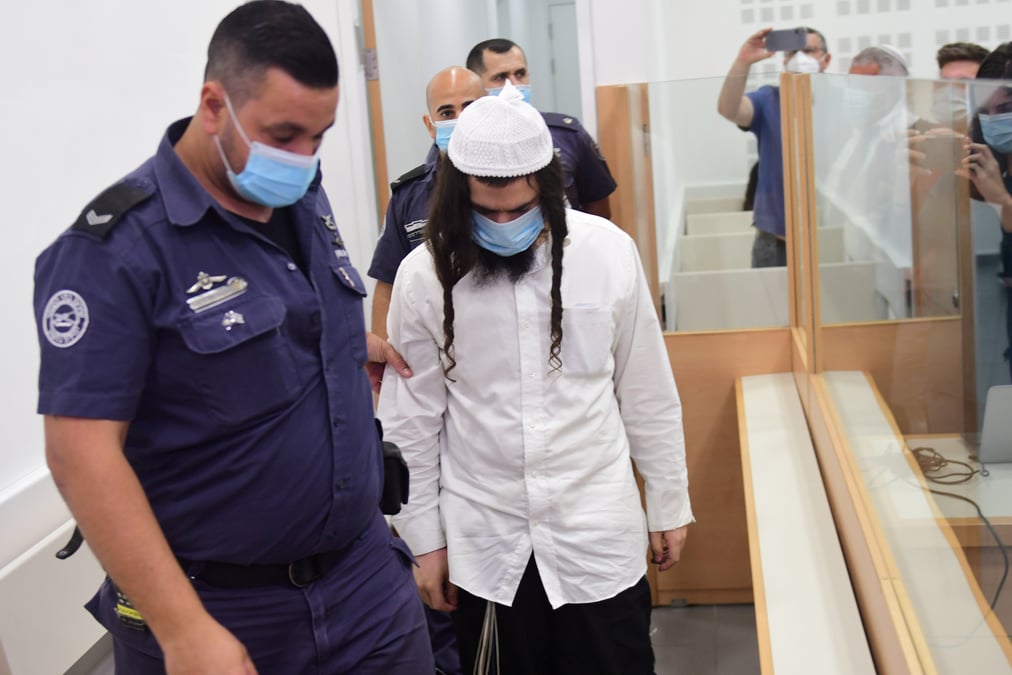 Un colon israelien reconnu coupable du meurtre de trois palestiniens