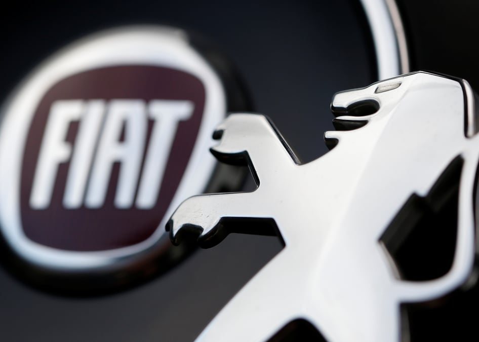 Feu vert d'intesa a un pret garanti de 6,3 milliards d'euros a fiat chrysler