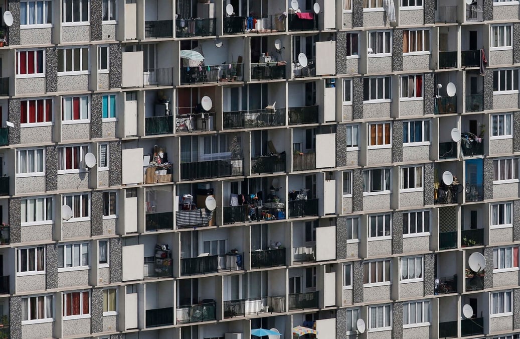 banlieue