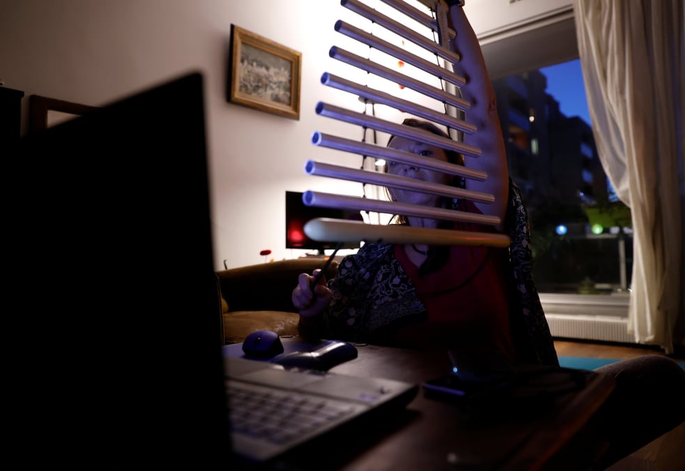 La france sur le banc des mauvais eleves en matiere de teletravail