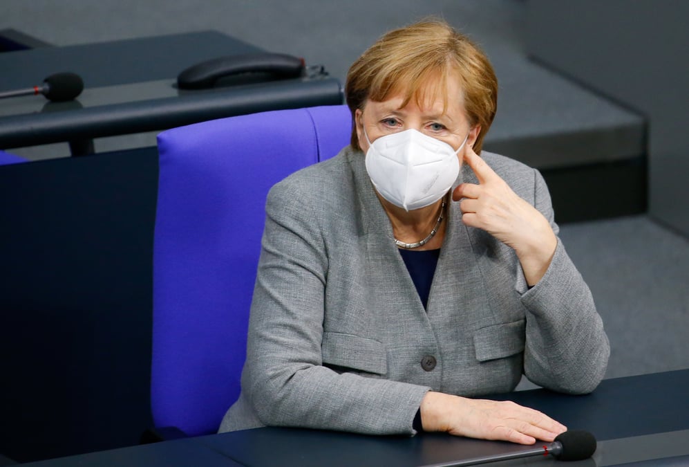 En allemagne, les appetits s'aiguisent pour la succession de merkel