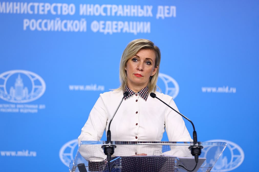 Moscou "condamne fermement" les frappes americaines en syrie