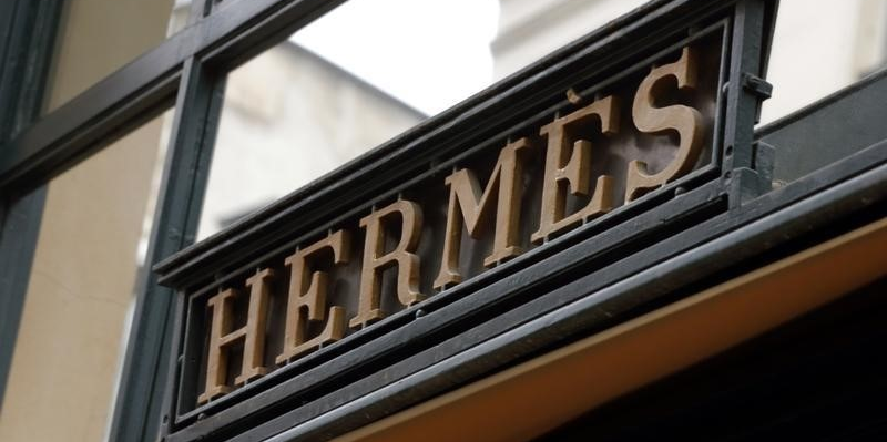 La croissance organique d'hermes atteint 9,7% au 2e trimestre