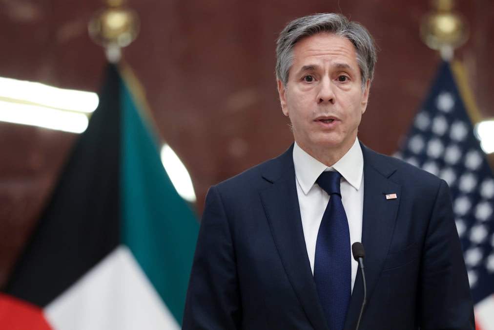 Nucleaire iranien: les discussions ne peuvent durer indefiniment, dit blinken