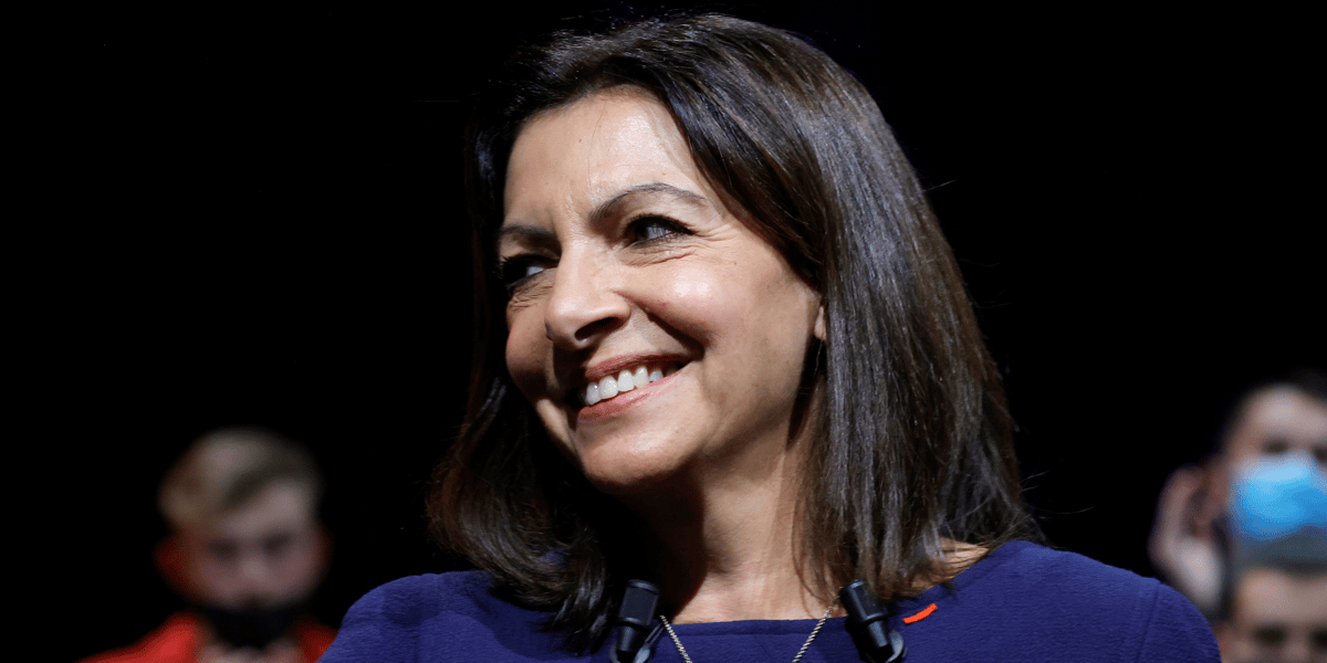 France 2022: hidalgo dit porter un projet de reconquete sociale et ecologique