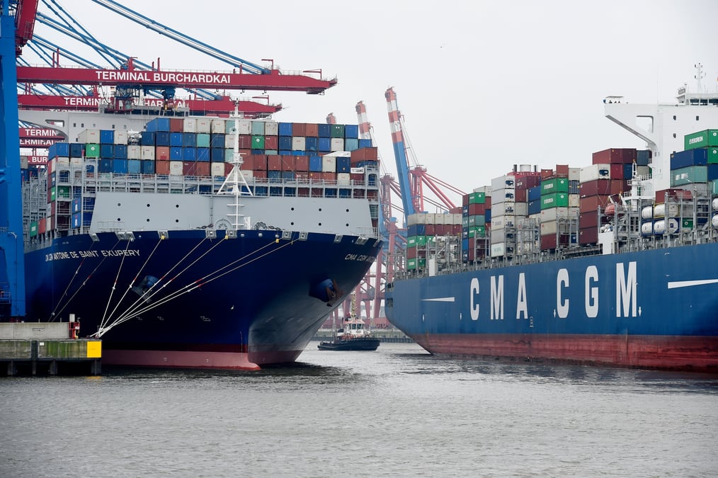 Cma cgm obtient la concession du terminal a conteneurs de beyrouth