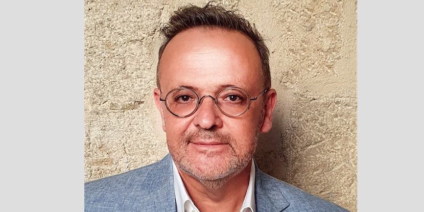 Le Professeur Maurice Hayot, Professeur à la Faculté de médecine de l’Université de Montpellier et porteur du projet d’école de santé numérique.