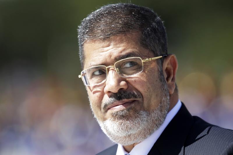 Mohamed Morsi sera jugé pour conspiration avec l'étranger