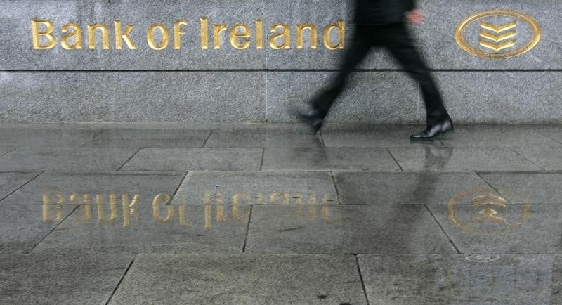 Bank of Ireland bénéficiaire après cinq ans dans le rouge
