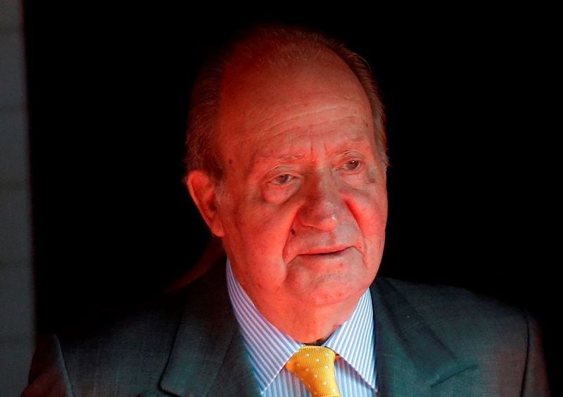 La justice espagnole va examiner une demande de recherche en paternite visant juan carlos