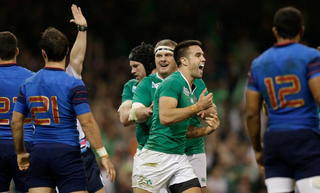 La france s'incline et retrouvera les blacks en quarts