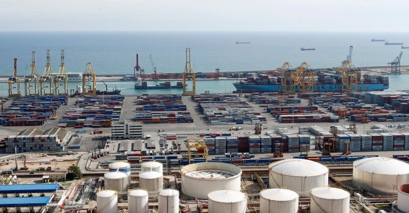 L'espagne a reduit son deficit commercial en 2015