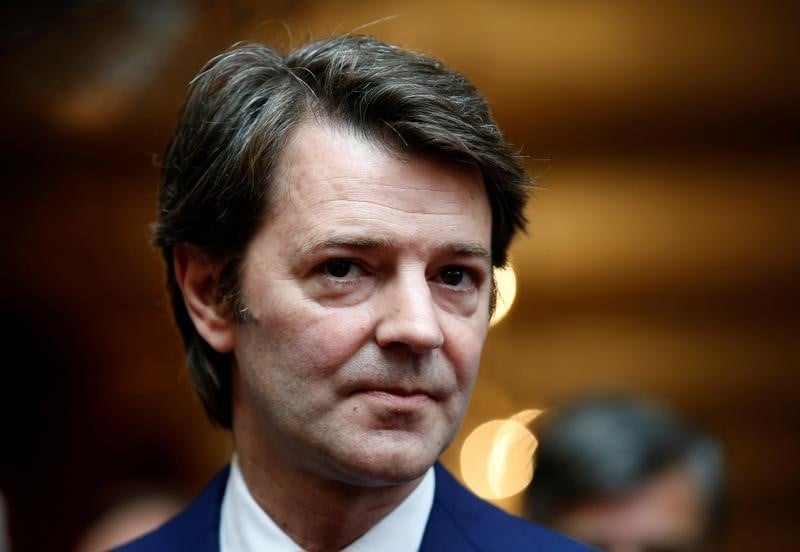 Fenech pour une candidature de baroin