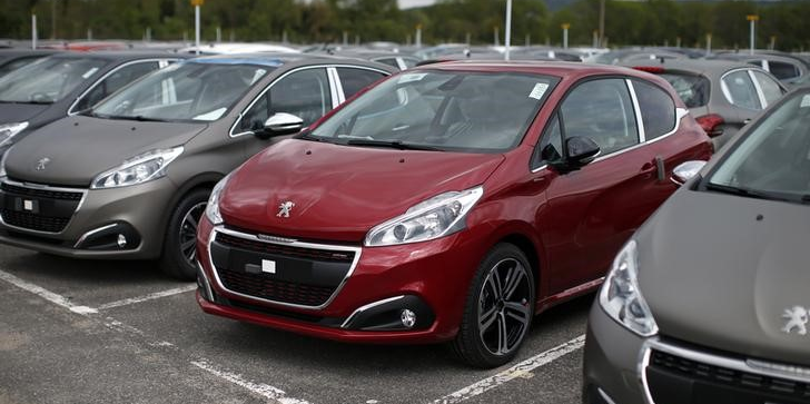 La future peugeot 208 aura une version electrique mais peu de diesel