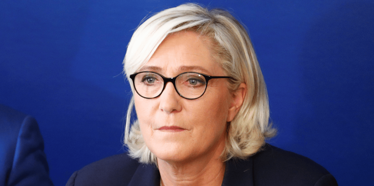 Francophonie: le pen s'indigne du soutien de macron a mushikiwabo