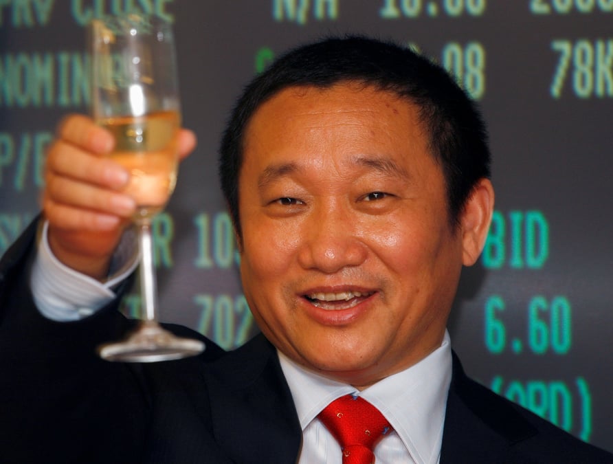Usa: un patron chinois inculpe pour fraude fiscale de 1,8 milliard de dollars