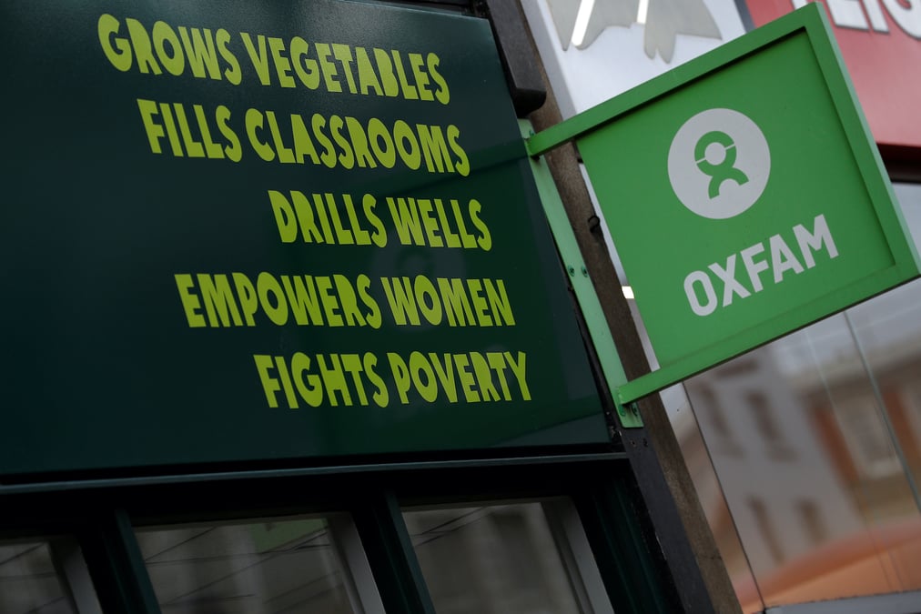 Oxfam
