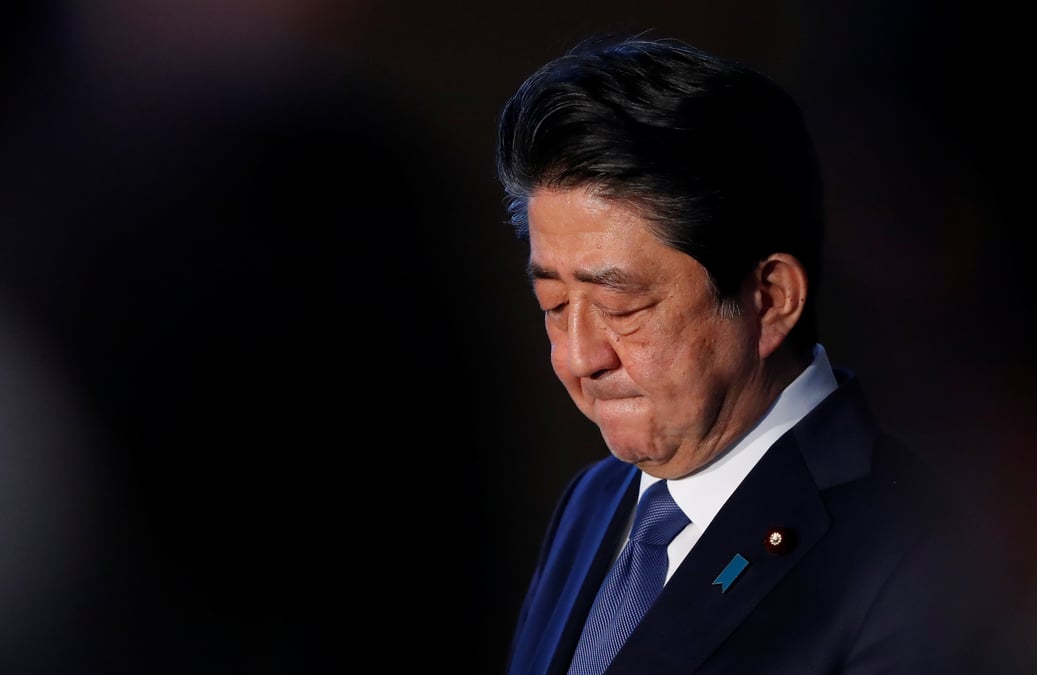 Coronavirus: le japon lance un plan de soutien de 915 milliards d'euros