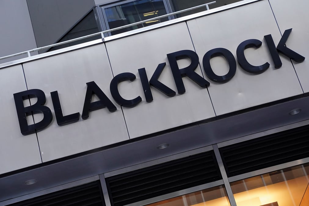 Blackrock bat le consensus au t2, les actifs sous gestion a 9.490 milliards de dollars