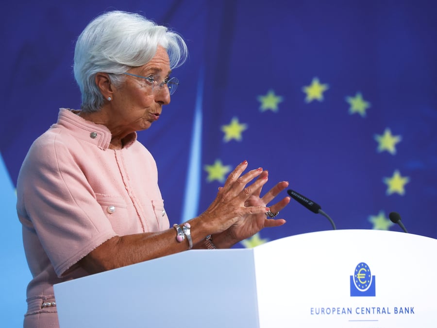 La bce surveille les anticipations d'inflation et les salaires