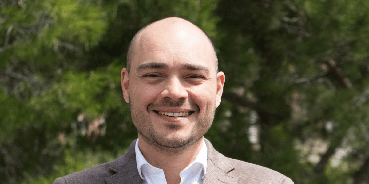 Thomas Arnaud, gourmet de l'engagement
