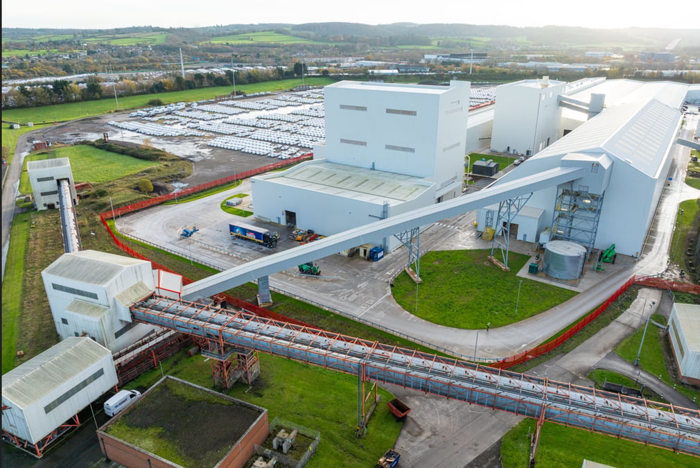 L’usine d’Etex à Bristol a doublé de superficie