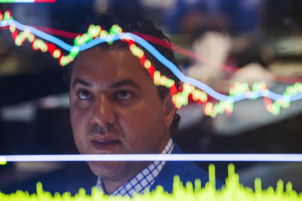 Le CAC 40 affichait une baisse de 1,74 % vers 11 heures ce mardi, à 7 706 points, après avoir déjà perdu 1,59 % hier, lundi 25 août.