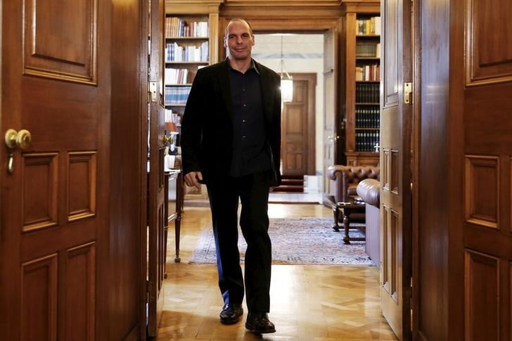 Athenes a jusqu'au 24 avril pour trouver un accord sur sa dette, selon varoufakis