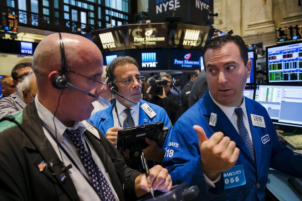 Wall street termine en hausse