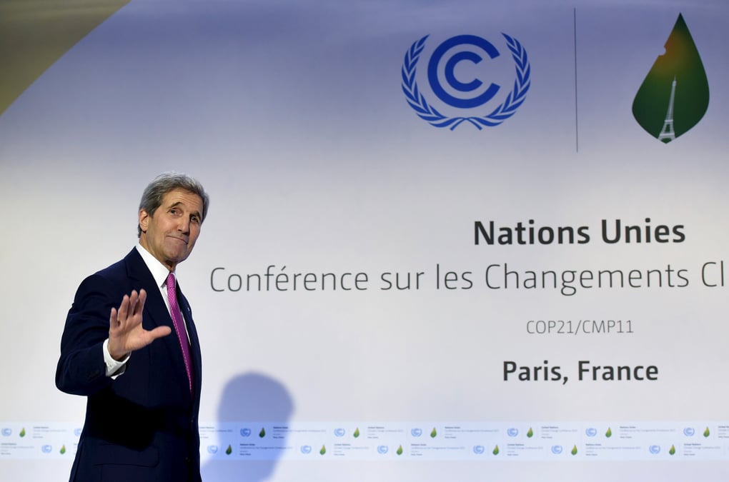 Les etats-unis doublent leur contribution au fonds d'adaptation au climat