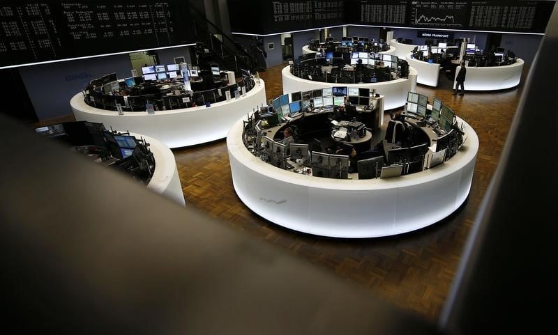 Rebond des bourses europeennes a l'ouverture