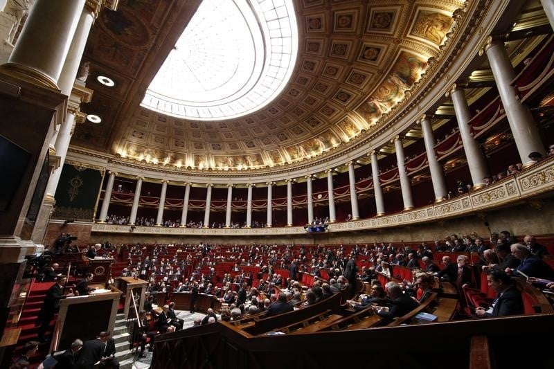 Le groupe ecologiste de l'assemblee n'existe plus