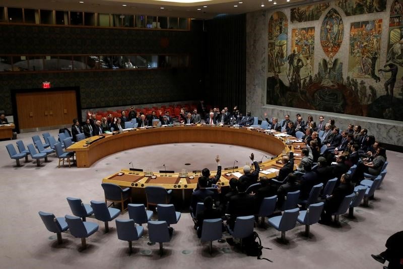 La russie opposera son veto a une resolution sanctionnant damas