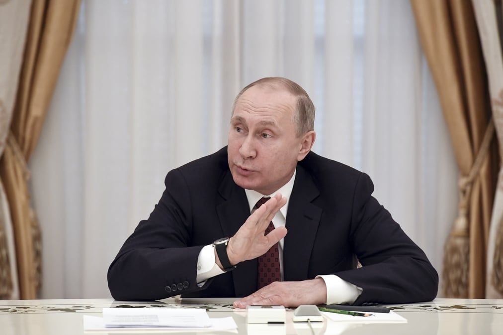Skripal: poutine espere la fin des querelles diplomatiques