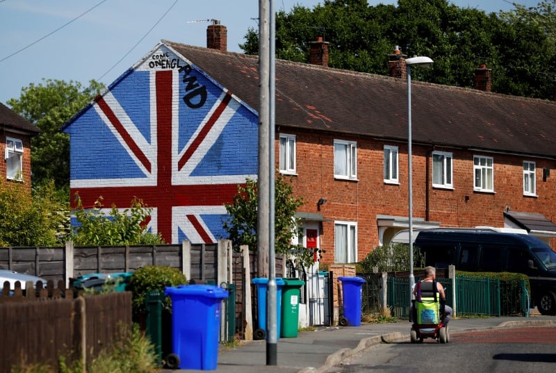 Le brexit pourrait couter jusqu'a 960 livres par an aux menages