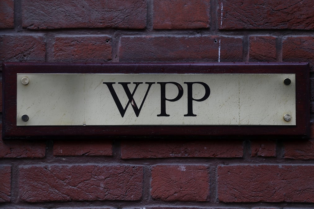 Le 1er trimestre de wpp penalise par les pertes de budgets en amerique du nord