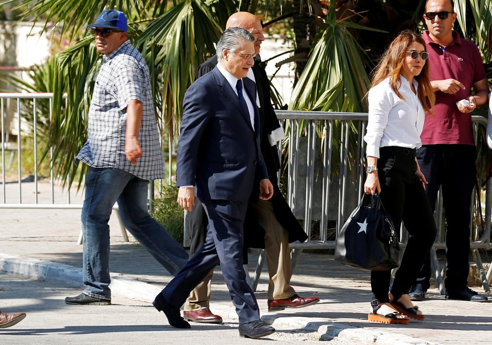 Tunisie: karoui reste candidat a la presidence bien qu'en prison