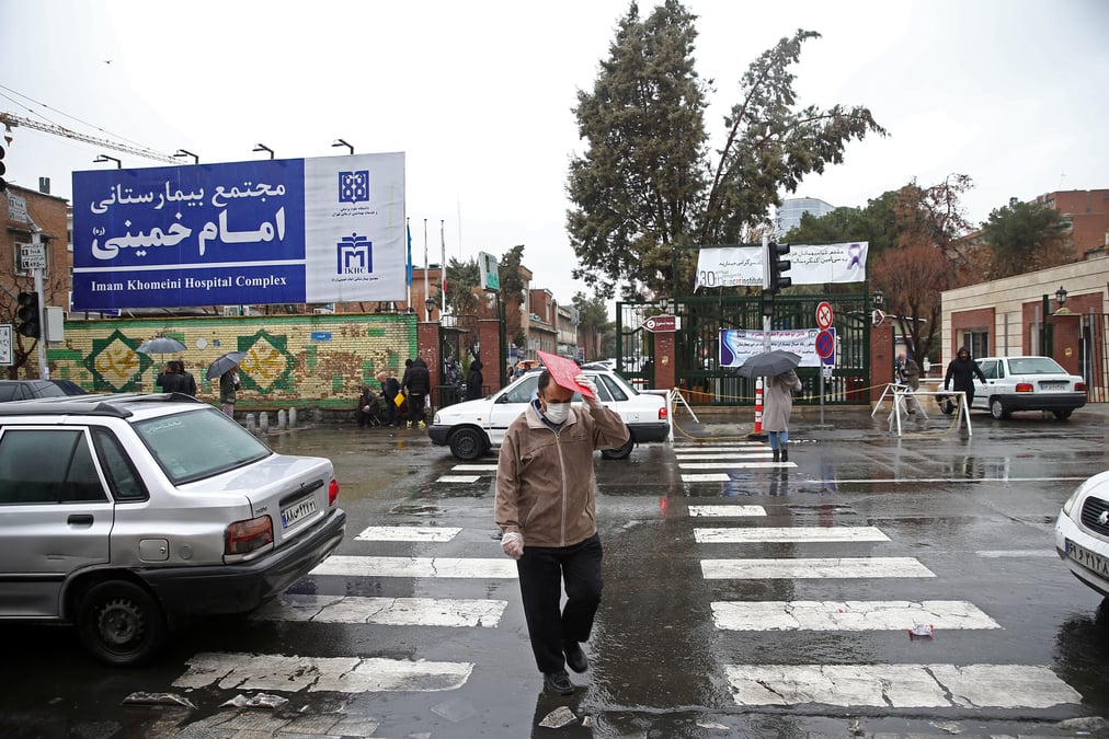 Coronavirus: l'iran fait etat d'un total de 139 cas et 19 deces