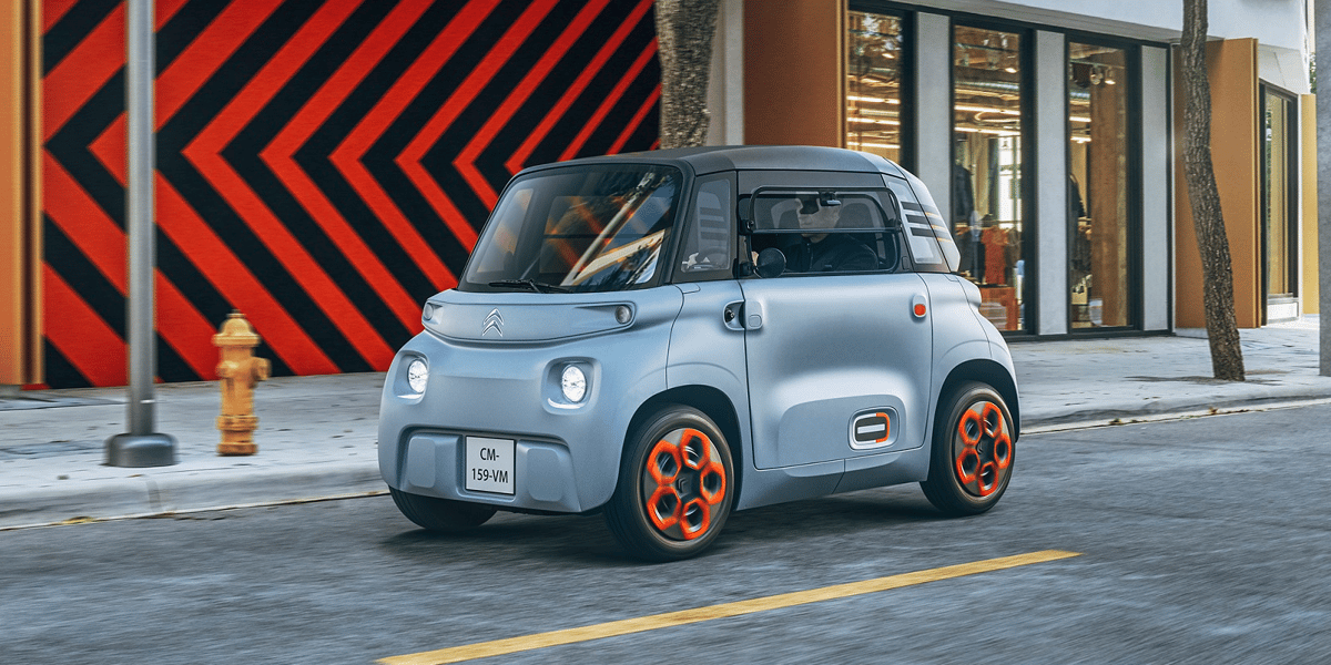 Citroën Ami