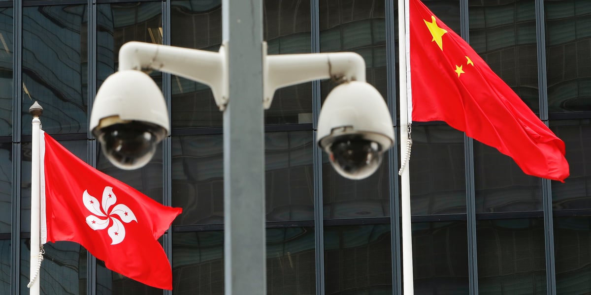 Hong kong: les elus "antipatriotiques" peuvent etre exclus, dit pekin